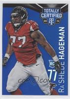 Ra'Shede Hageman #/10