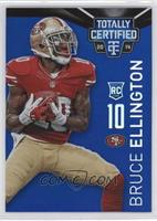 Bruce Ellington #/10