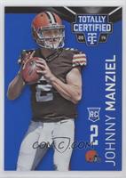 Johnny Manziel #/10