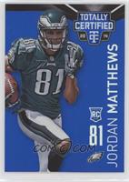 Jordan Matthews #/10