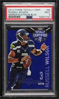 Russell Wilson [PSA 9 MINT] #/10