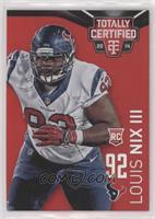 Louis Nix III #/25