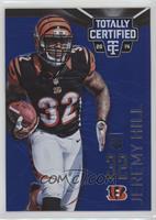 Jeremy Hill #/50