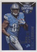 Eric Ebron #/50