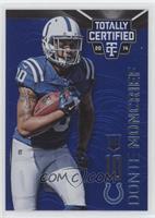 Donte Moncrief #/50