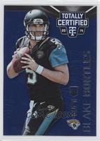 Blake Bortles #/50