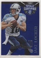 Jake Locker #/50