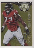 Ra'Shede Hageman [Noted] #/25