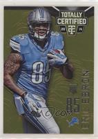 Eric Ebron #/25