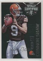 Connor Shaw #/5