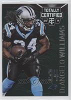 DeAngelo Williams #/5