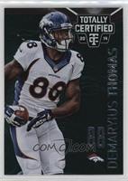 Demaryius Thomas #/5