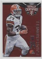 Isaiah Crowell #/100