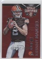 Johnny Manziel #/100