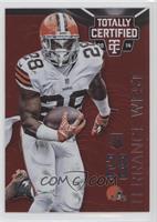 Terrance West #/100