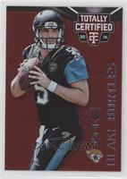 Blake Bortles #/100