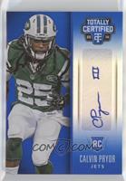 Calvin Pryor #/10