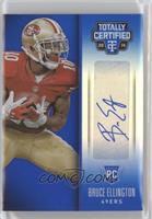 Bruce Ellington #/10