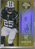 Calvin Pryor [Noted] #/5