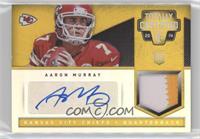 Aaron Murray #/5