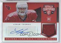 Logan Thomas [Noted] #/25