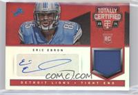 Eric Ebron #/25