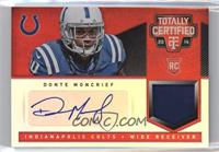 Donte Moncrief #/25