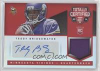 Teddy Bridgewater #/25