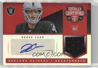 Derek Carr #/25