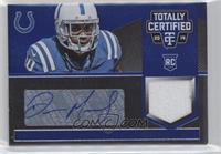 Donte Moncrief #/50