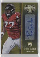 Ra'Shede Hageman #/10