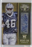 Michael Sam #/10