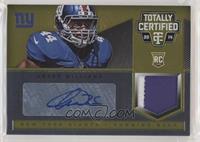 Andre Williams #/10