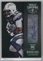 Marion Grice #/5