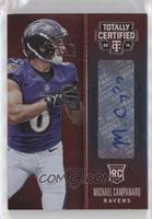 Michael Campanaro #/50