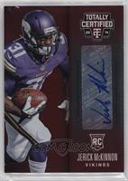 Jerick McKinnon #/50