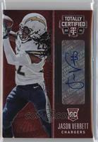 Jason Verrett #/50