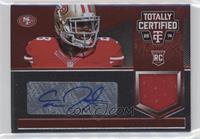 Carlos Hyde #/75