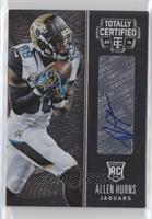 Allen Hurns [EX to NM]