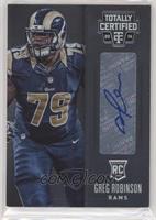 Greg Robinson