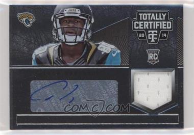 2014 Panini Totally Certified - [Base] - Rookie Signatures #176 - Allen Robinson