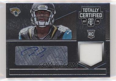 2014 Panini Totally Certified - [Base] - Rookie Signatures #176 - Allen Robinson