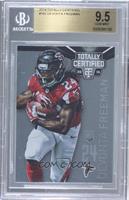 Devonta Freeman [BGS 9.5 GEM MINT]