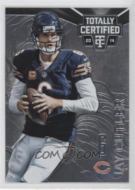 2014 Panini Totally Certified - [Base] #17 - Jay Cutler
