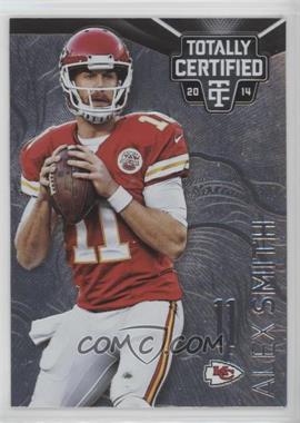 2014 Panini Totally Certified - [Base] #46 - Alex Smith