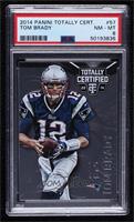 Tom Brady [PSA 8 NM‑MT]