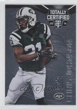 2014 Panini Totally Certified - [Base] #66 - Chris Johnson