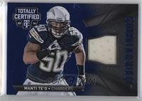 Manti Te'o #/25