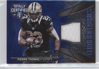 Pierre Thomas #/50