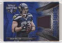 Zach Miller #/50